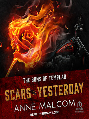 cover image of Scars of Yesterday